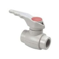 KOHOUT KULOVÝ PLASTOVÝ D 20 - Ekoplastik 