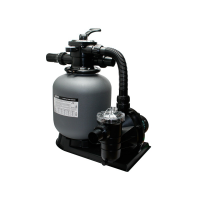 Brilix - Complete sand filtration FSP 500