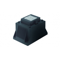 BRILIX - Transformátor bezpečnostní bez vidlice 100 W (230 V/12 V)