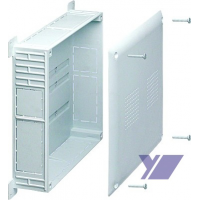 Skříň podomítková plastová - SPP4, 90 x 800 x 400mm