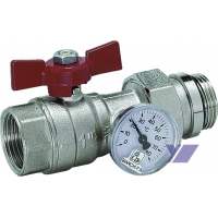 Kulový kohout 422M pro přípojení rozdělovače