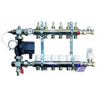 Rozdělovač BIANCHI CRM-5 smontované bez skříně - šířka 570mm