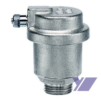 ITAPO - automatický odvzdušňovací ventil 363 - rozměr DN1/2