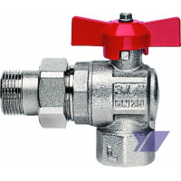 ITAPO - Kulový kohout 3/4 rohový 298