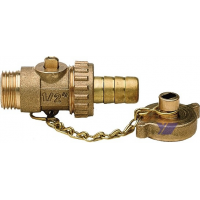 ITAPO - vypouštěcí kohout 139, DN1/2