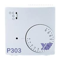 Bezdrátový pokojový termostat P303 - fixní teplota