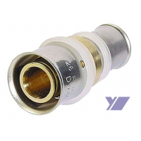 Lisovací spojka redukovaná COMISA, průměr 32-26mm