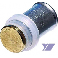 Lisovací záslepka COMISA, průměr 20mm