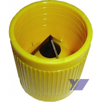 Odhrotovač plastový