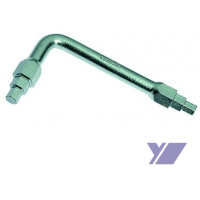 Imbusový rohový klíč 10 a 14