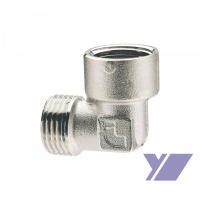 Šroubovaný systém 545 koleno 3/4