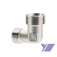 Šroubovaný systém 540 koleno vnější 3/4 x 3/4 mm