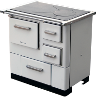 MBS - sporák SD 3 ECO BÍLÁ levý