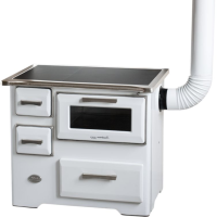 MBS - sporák SD 7 N NEW LINE BÍLÁ pravý