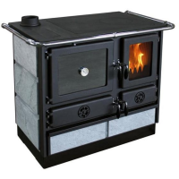 MBS - SD sporák SD SUPER THERMO MAGNUM MASTEK levý, 16.3 kW/10,1kW