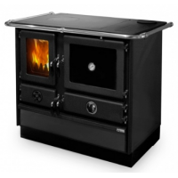 MBS - sporák SD THERMO MAGNUM PLUS ČERNÁ pravý, 14,3kW/10,2kW