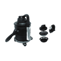 LB VYSAVAČ POPELA S MOTOREM 21.06.096.0