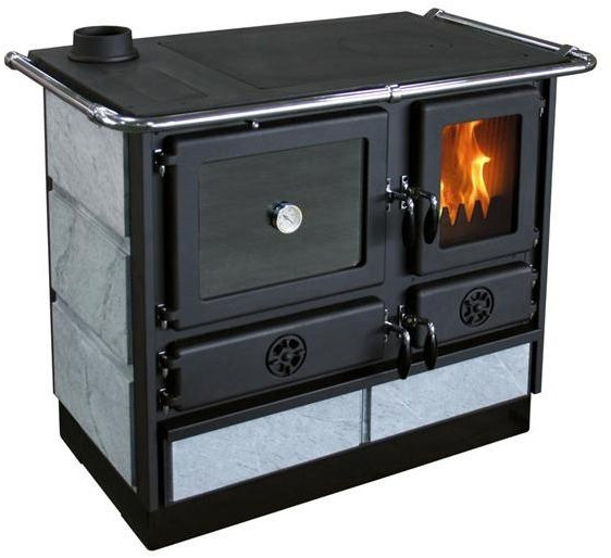 Náhradní díly pro sporák MBS MAGNUM PLUS - LEVÝ